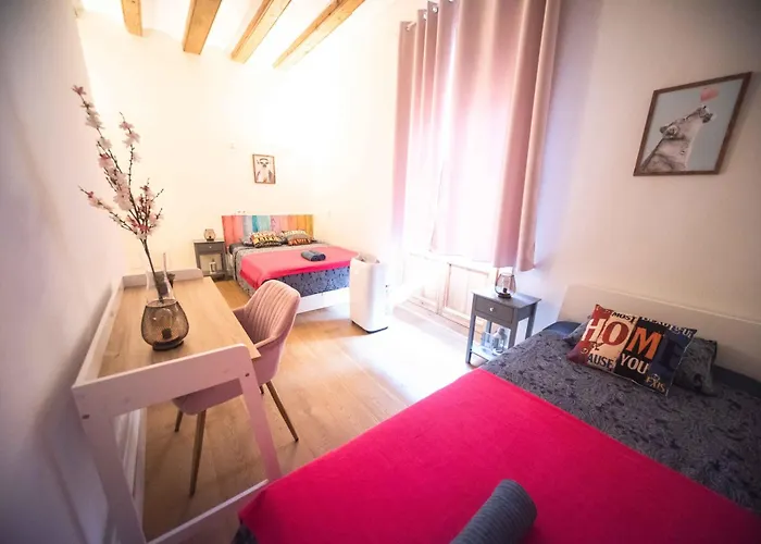 Barcelona Rooms - Princesa